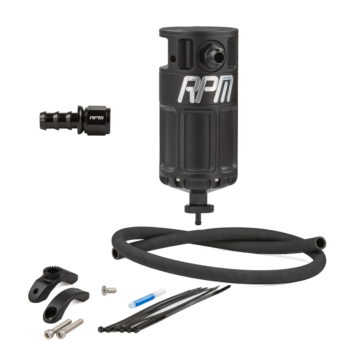 RPM 4-Stage Oil Catch Can Kit — view 2