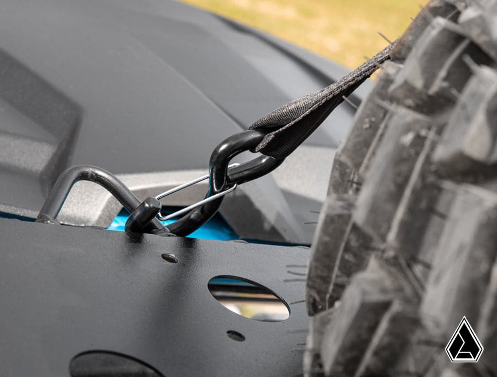 Assault Industries Rugged Tie-Down Straps (Universal) - product image 6