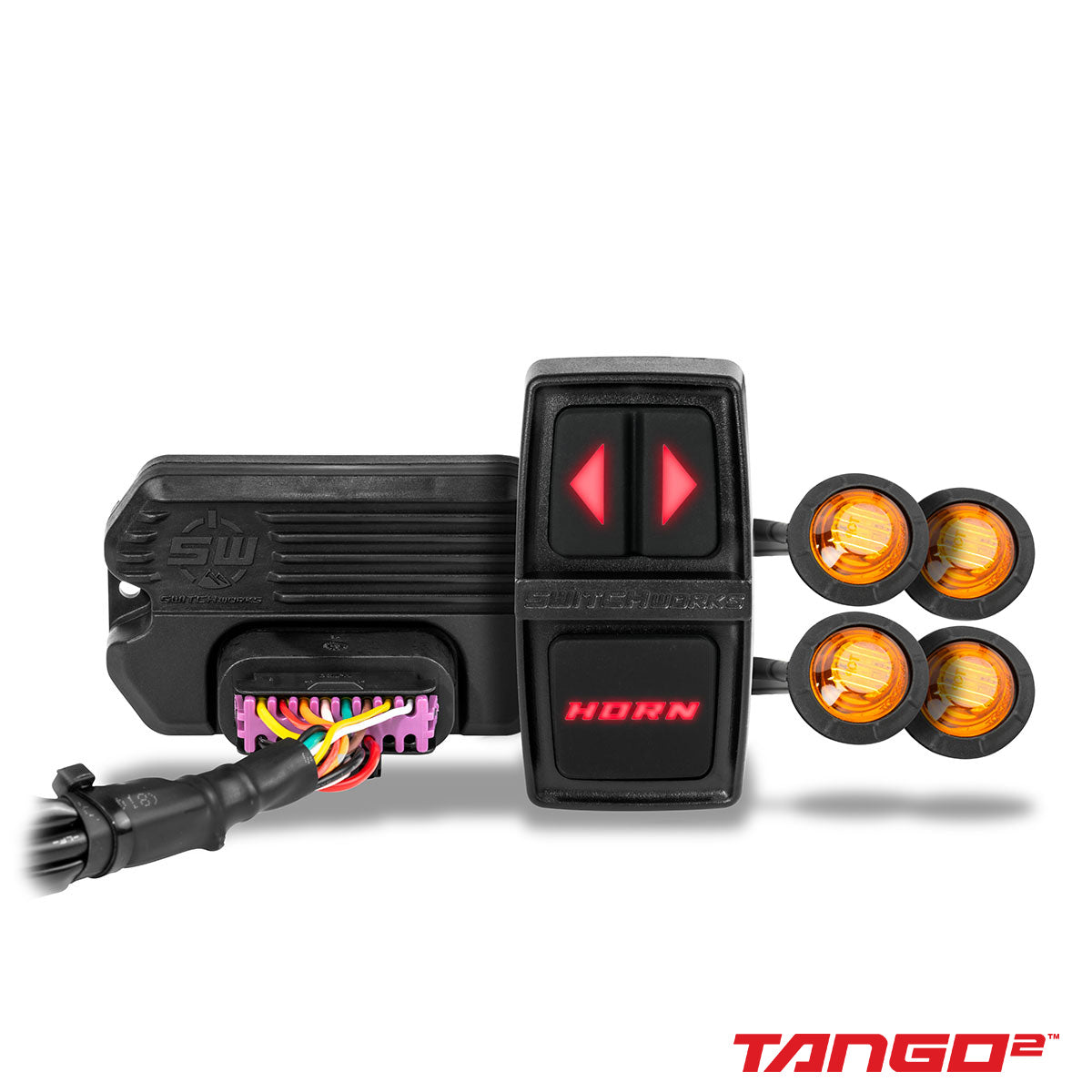 Switch Works | UTV Turn-Signal Systems
