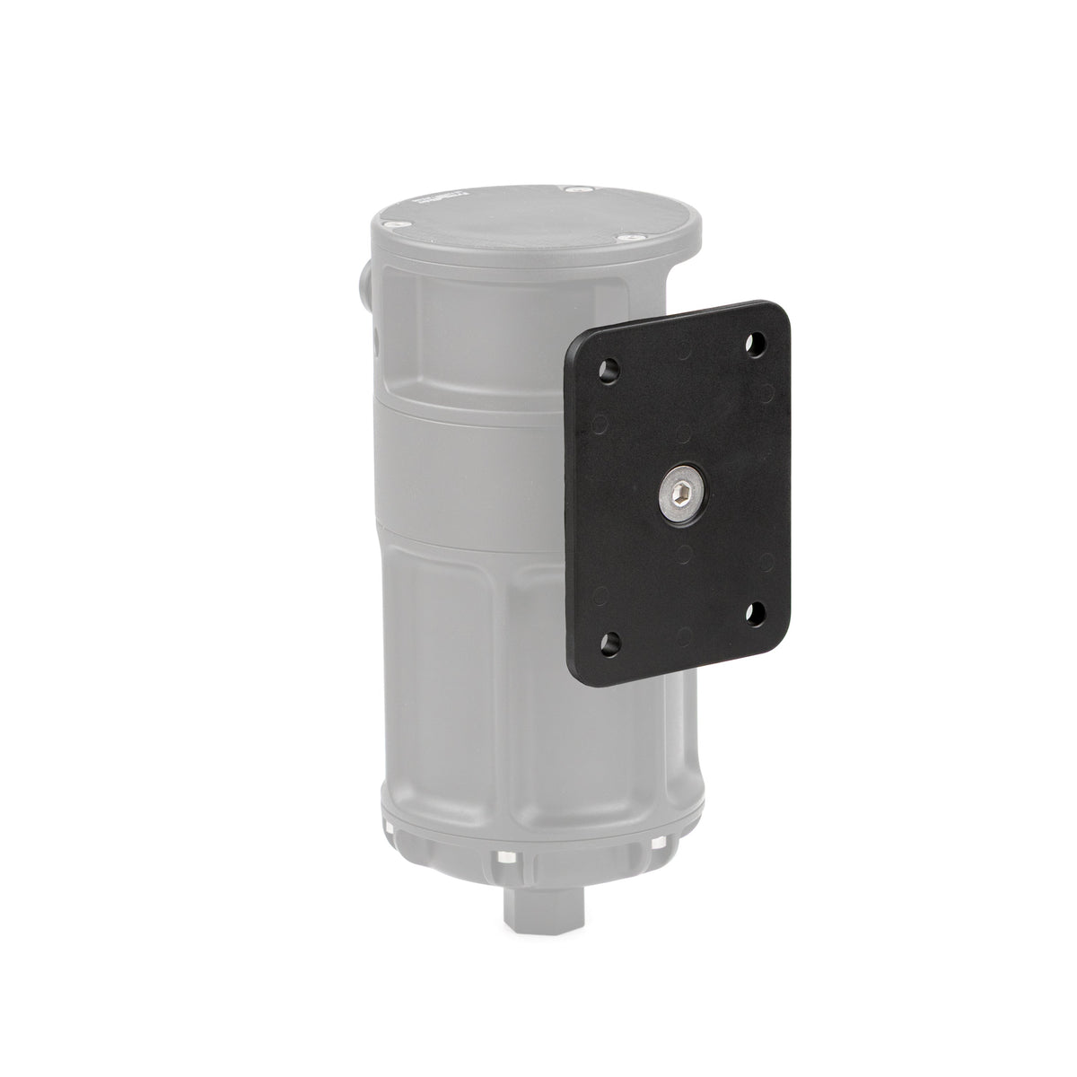 RPM 4-Stage Catch Can panel mount plate — view 2