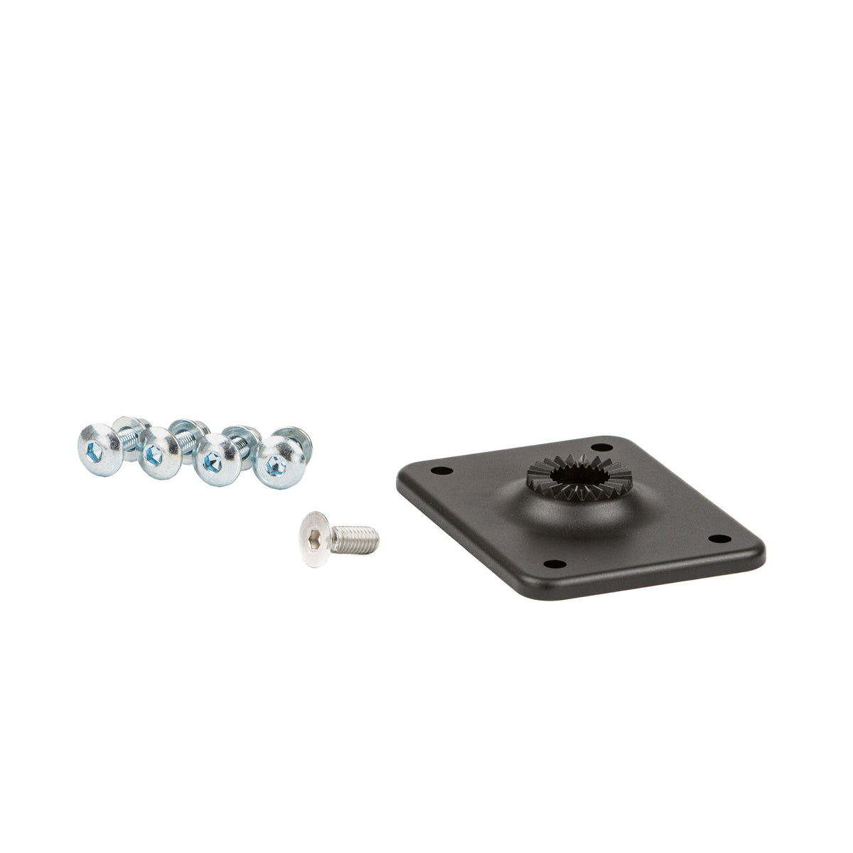 RPM 4-Stage Catch Can panel mount plate — view 3