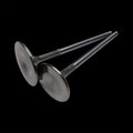 Brian Crower BC3833N - - Can-Am X3 Inconel Exhaust Valves - 26mm (+1mm) - set/6