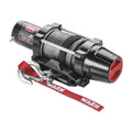 WARN VRX 45-S Synthetic Rope Winch – 4,500 lb Capacity (Universal UTV)