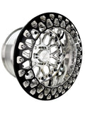 Wishbone FF Forged Beadlock – Silver