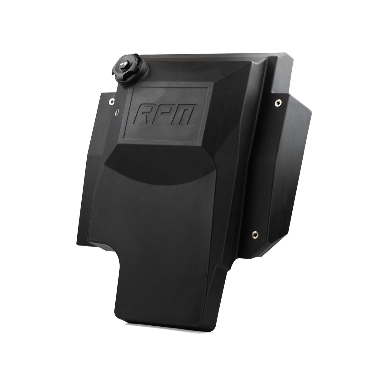 RPM Can-Am Maverick R 9 Gallon Auxiliary Fuel Tank Kit — view 9