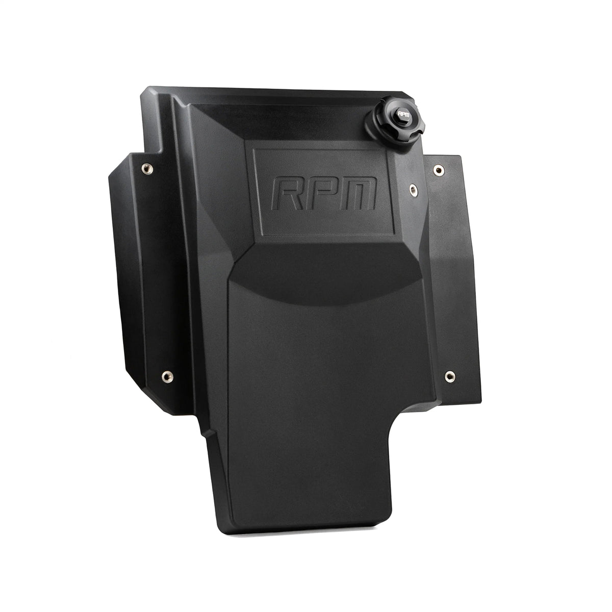 RPM Can-Am Maverick R 9 Gallon Auxiliary Fuel Tank Kit — view 10