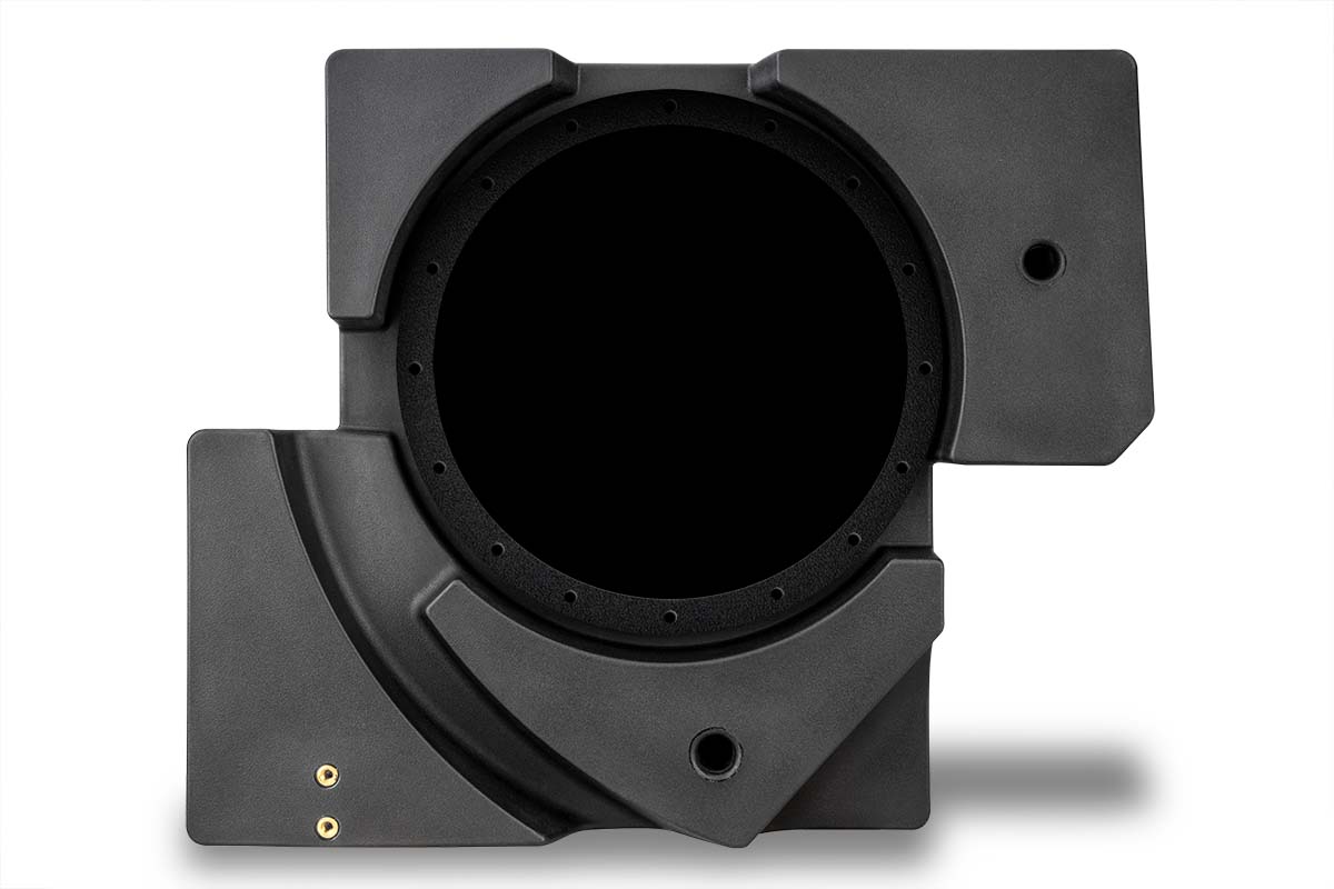 2017-2026 CanAm Maverick X3 Underseat Driverside 10in Subwoofer - product image 2