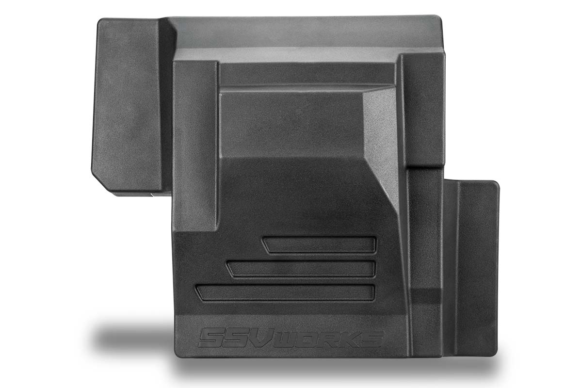 2017-2026 CanAm Maverick X3 Underseat Driverside 10in Subwoofer - product image 4