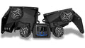 2017-2026 Can-Am® X3, Phase-2 A-Spec 4-Speaker System w/JVC