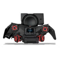 2017-2026 Can-Am® X3, Phase-4 V-Spec 5-Speaker 1650watt System w/MRB4