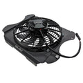 RPM Can-Am X3 2020-2026 Sealed Intercooler Fan Shroud and 10" 10 Blade Brushless Fan Upgrade