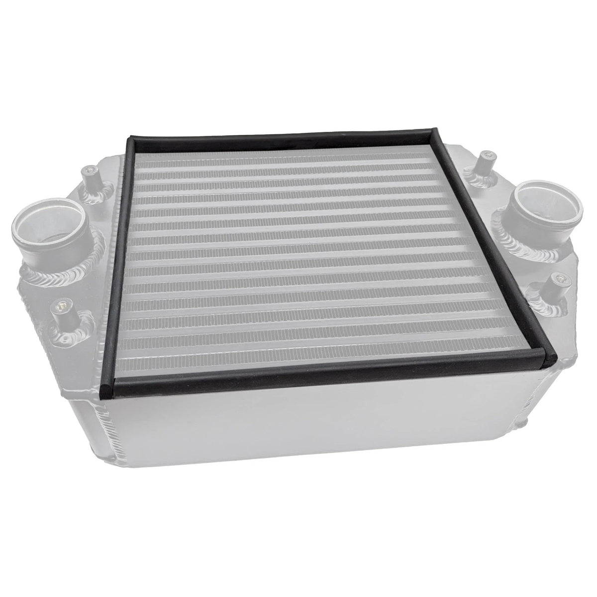 RPM Can-Am X3 2020-2026 Sealed Intercooler Fan Shroud and 10" 10 Blade Brushless Fan Upgrade — view 6