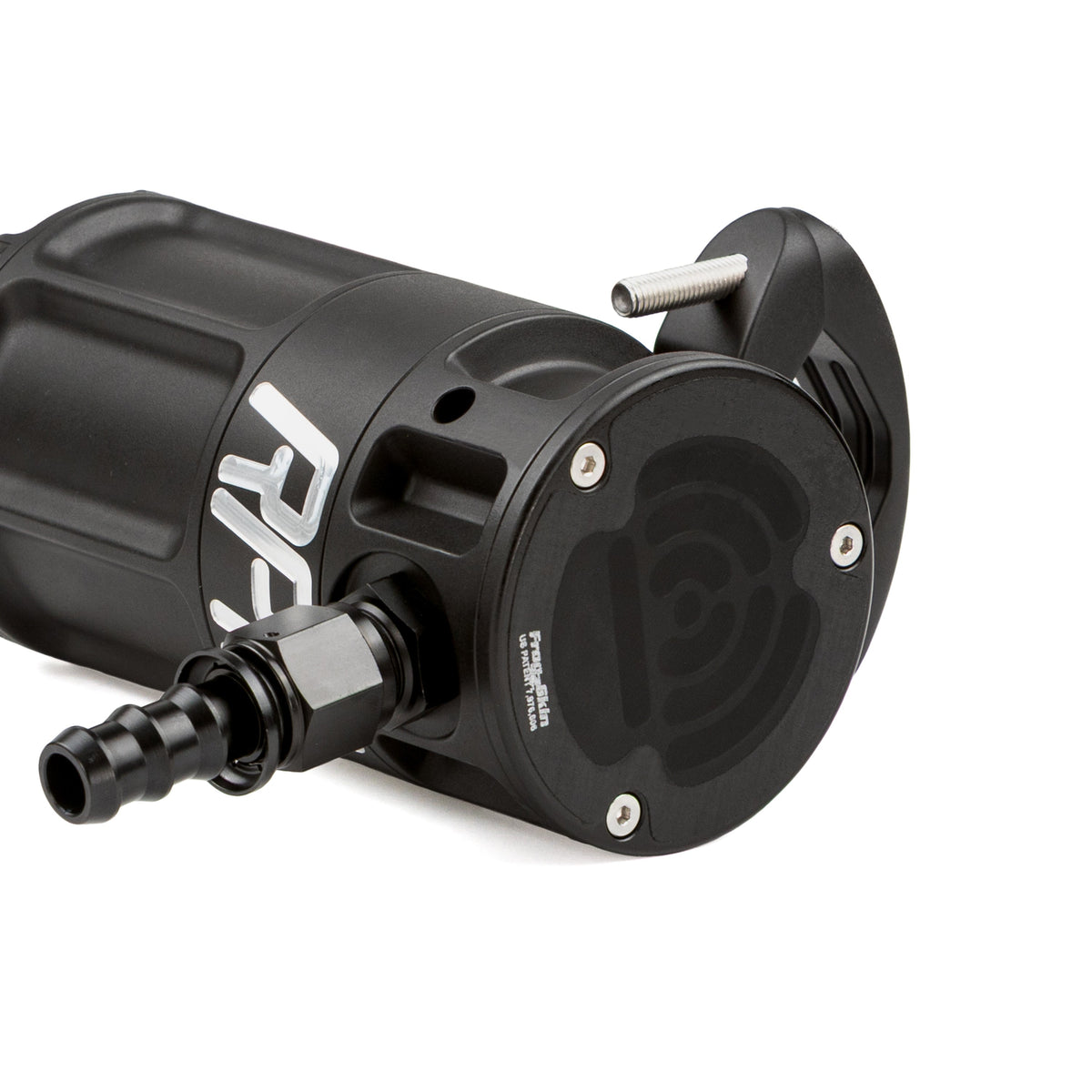 RPM Can-Am X3 4-Stage Oil Catch Can Kit — view 5