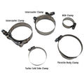 2020+ X3 54MM Clamp Kit
