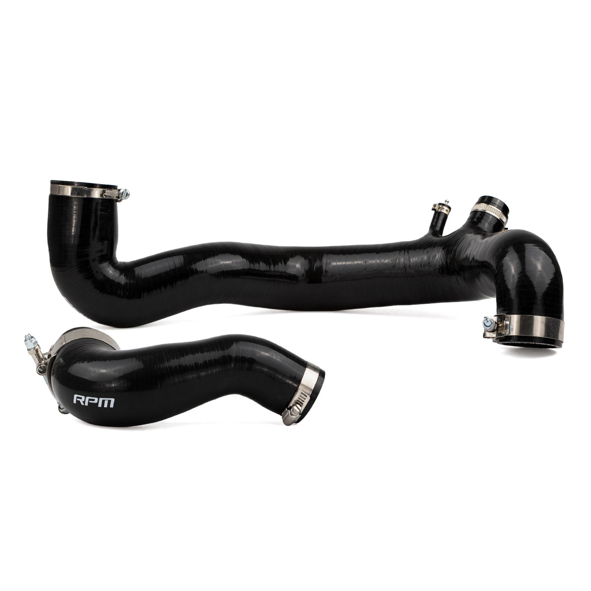 RPM Can-Am Maverick X3 Full Silicone Charge Tubes Kit R & RR — view 10