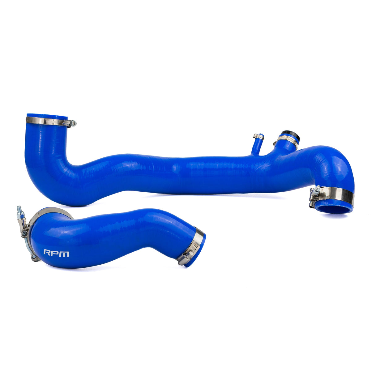 RPM Can-Am Maverick X3 Full Silicone Charge Tubes Kit R & RR — view 14