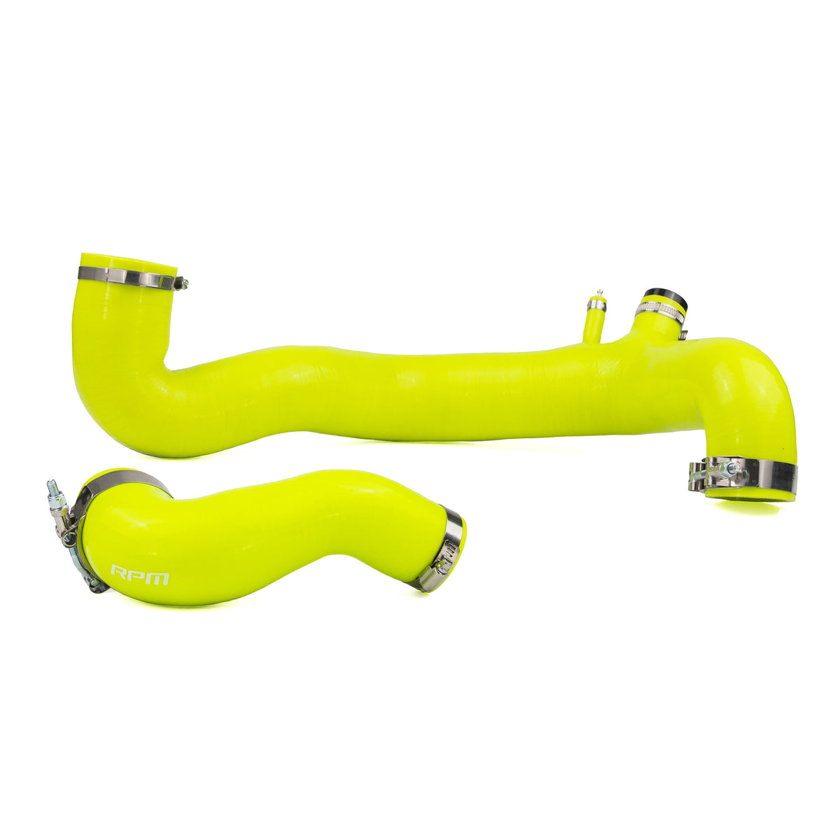 RPM Can-Am Maverick X3 Full Silicone Charge Tubes Kit R & RR — view 18