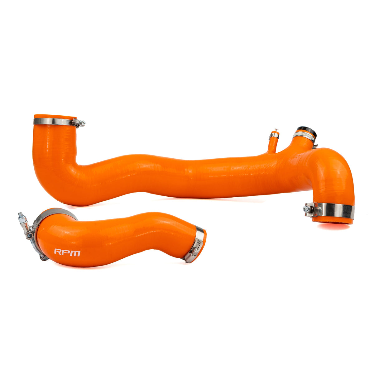 RPM Can-Am Maverick X3 Full Silicone Charge Tubes Kit R & RR — view 16