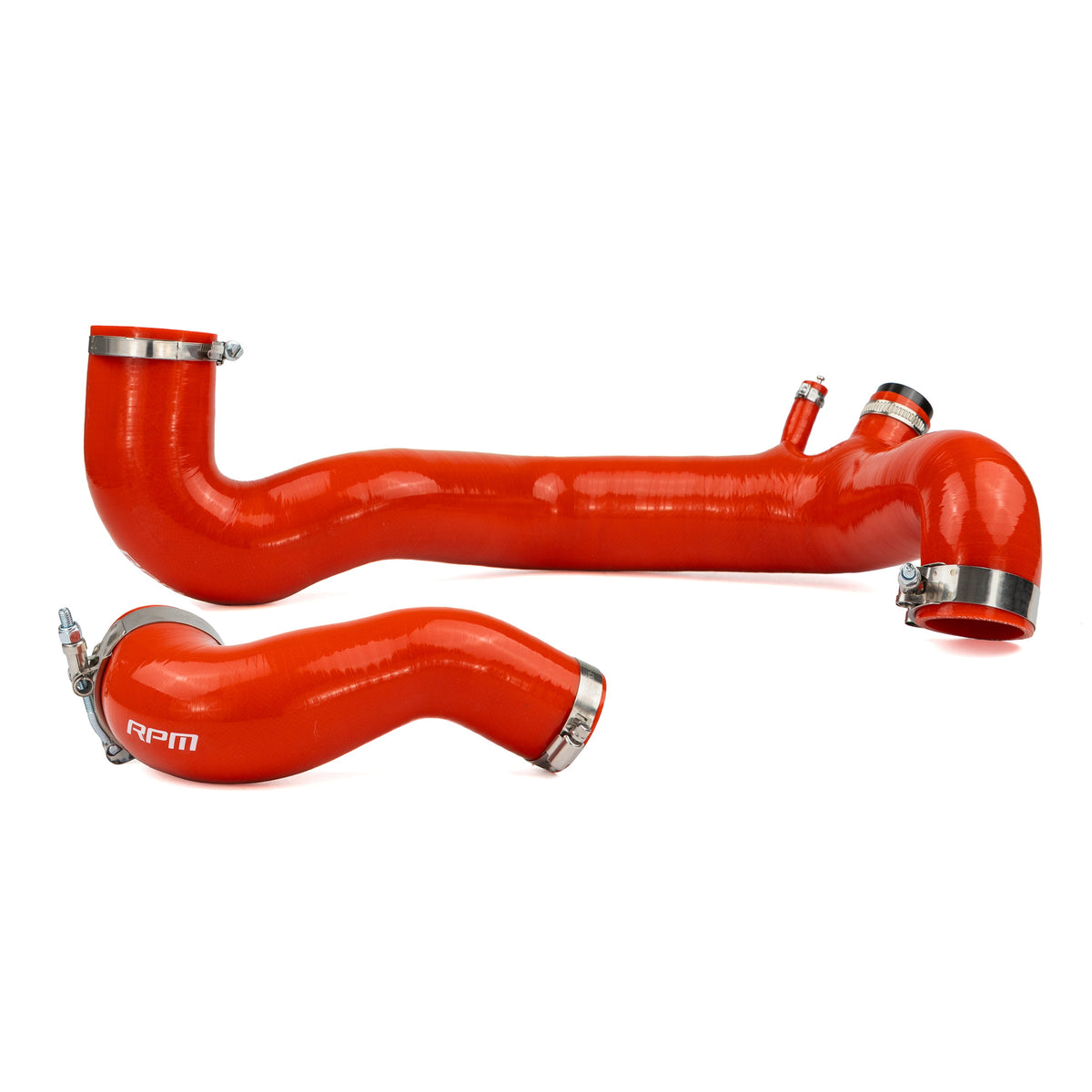 RPM Can-Am Maverick X3 Full Silicone Charge Tubes Kit R & RR — view 12