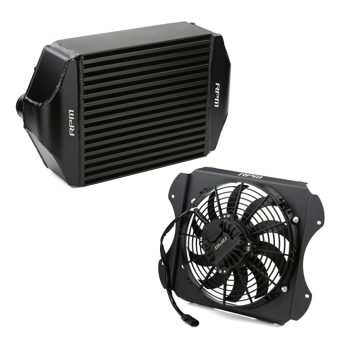 RPM 2020+ Can-Am X3 Big Core Intercooler 120hp, 172hp & 195hp Upgrade — view 10