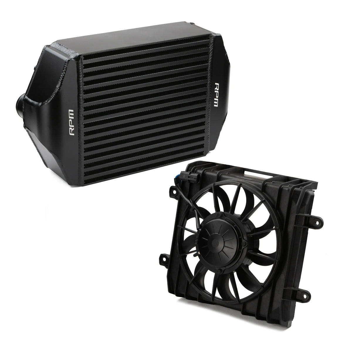 RPM 2020+ Can-Am X3 Big Core Intercooler 120hp, 172hp & 195hp Upgrade — view 9