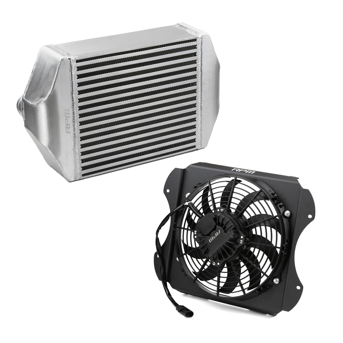RPM 2020+ Can-Am X3 Big Core Intercooler 120hp, 172hp & 195hp Upgrade — view 11