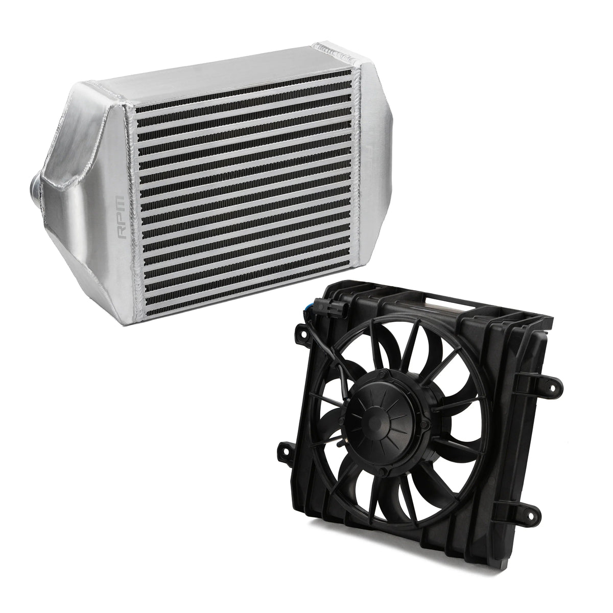 RPM 2020+ Can-Am X3 Big Core Intercooler 120hp, 172hp & 195hp Upgrade — view 8