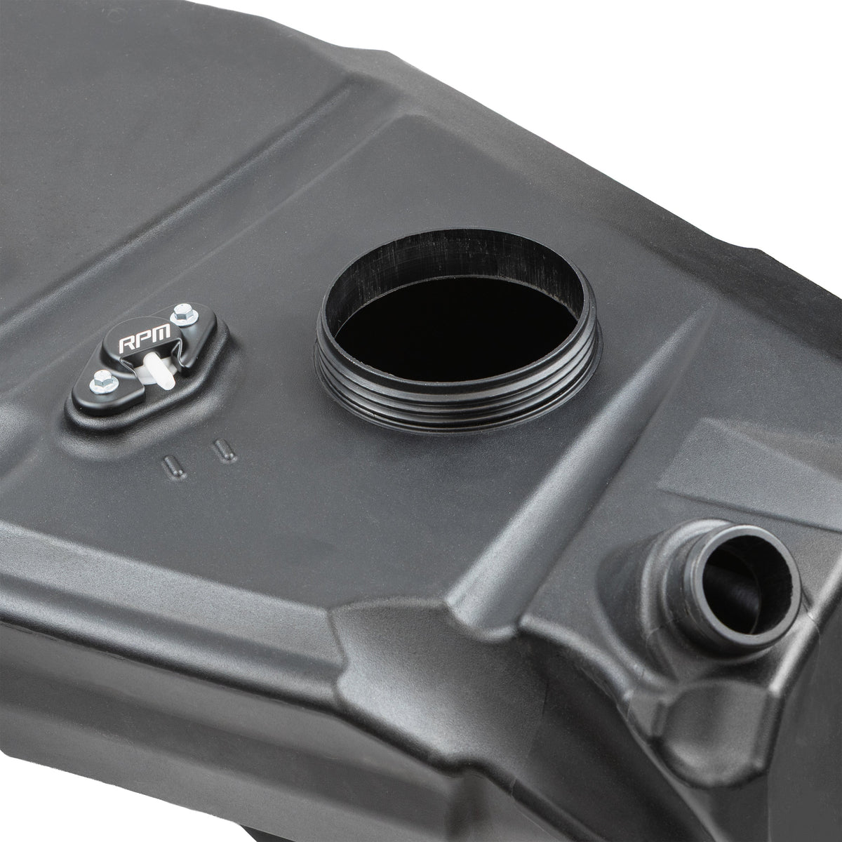 RPM Can-Am Maverick X3 15.4 Gallon Drop In Fuel Tank Kit — view 4