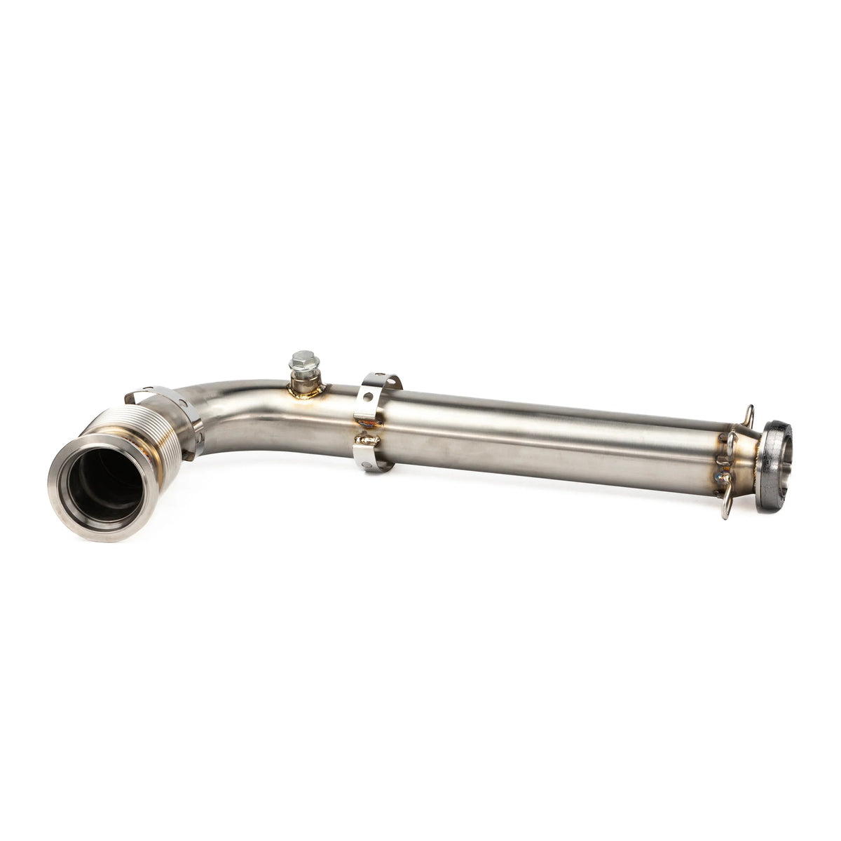RPM Can-Am X3 Cat Delete Bypass - Mid Pipe X3 Turbo R & RR — view 2