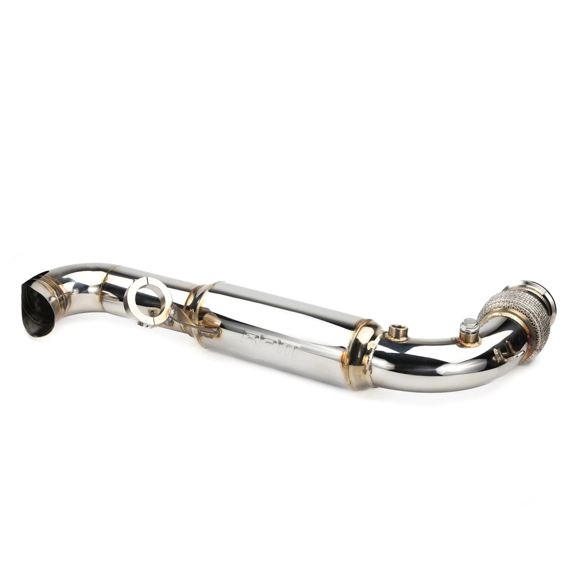 RPM Can-Am X3 Desert Series 3" Turbo Back Full Exhaust — view 2