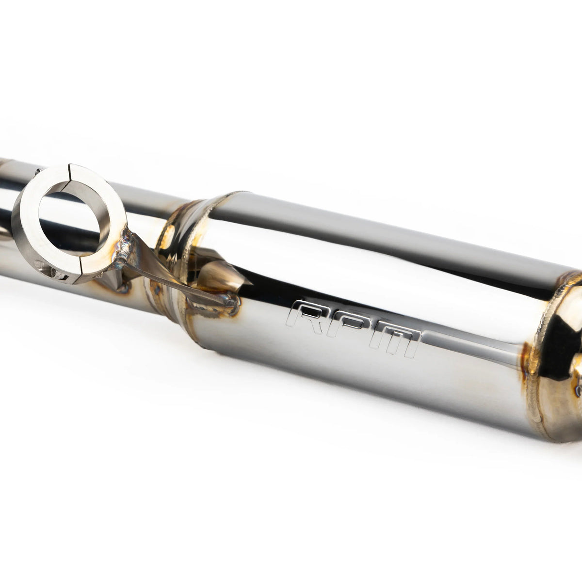 RPM Can-Am X3 Desert Series 3" Turbo Back Full Exhaust — view 4