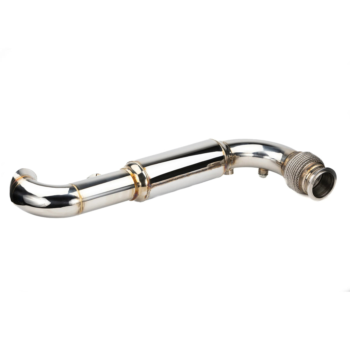 RPM Can-Am X3 Desert Series 3" Turbo Back Full Exhaust — view 5