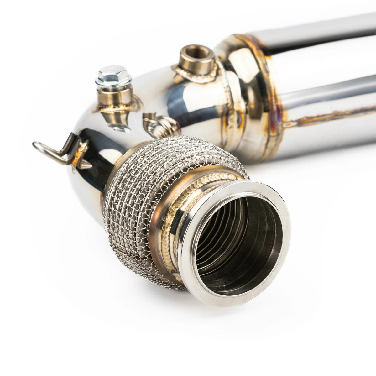 RPM Can-Am X3 Desert Series 3" Turbo Back Full Exhaust — view 7