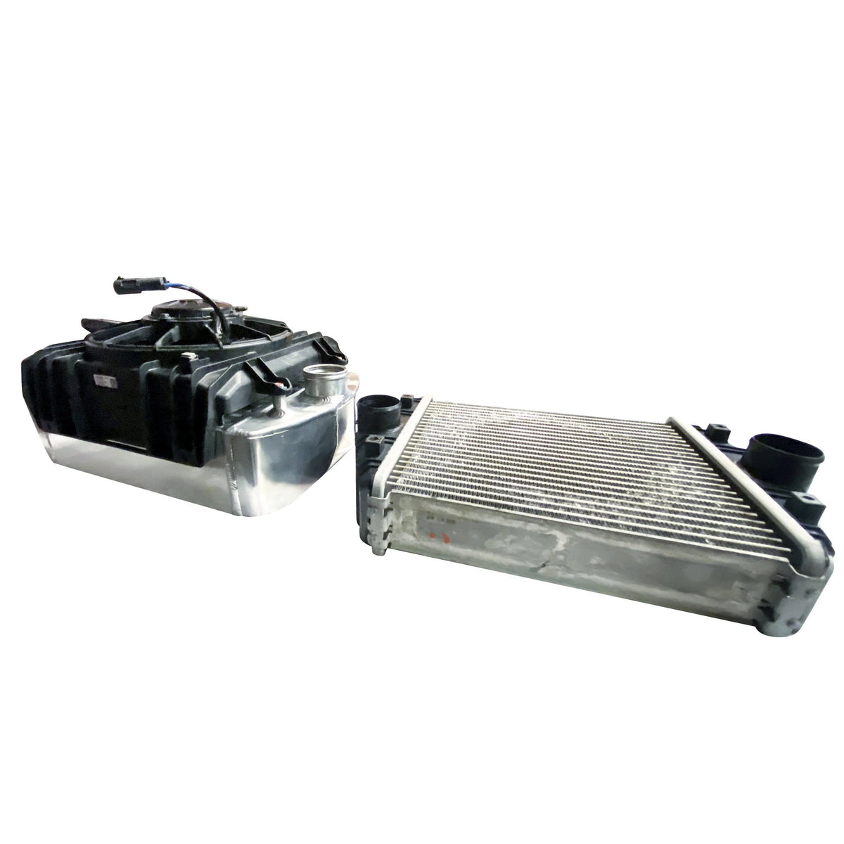 RPM 2020+ Can-Am X3 Big Core Intercooler 120hp, 172hp & 195hp Upgrade — view 3