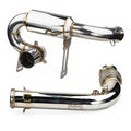 RPM X3 FULL 3" Exhaust Monster Core Muffler & Mid Pipe Can Am Maverick X3 Turbo, R, & RR 2017-2026 — view 3
