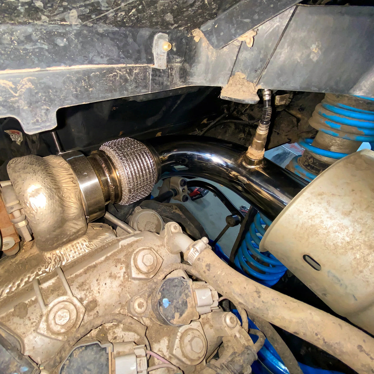 RPM X3 3" Monster Mouth Cat Delete Bypass Mid Race Pipe X3 Turbo, R, and RR — view 7