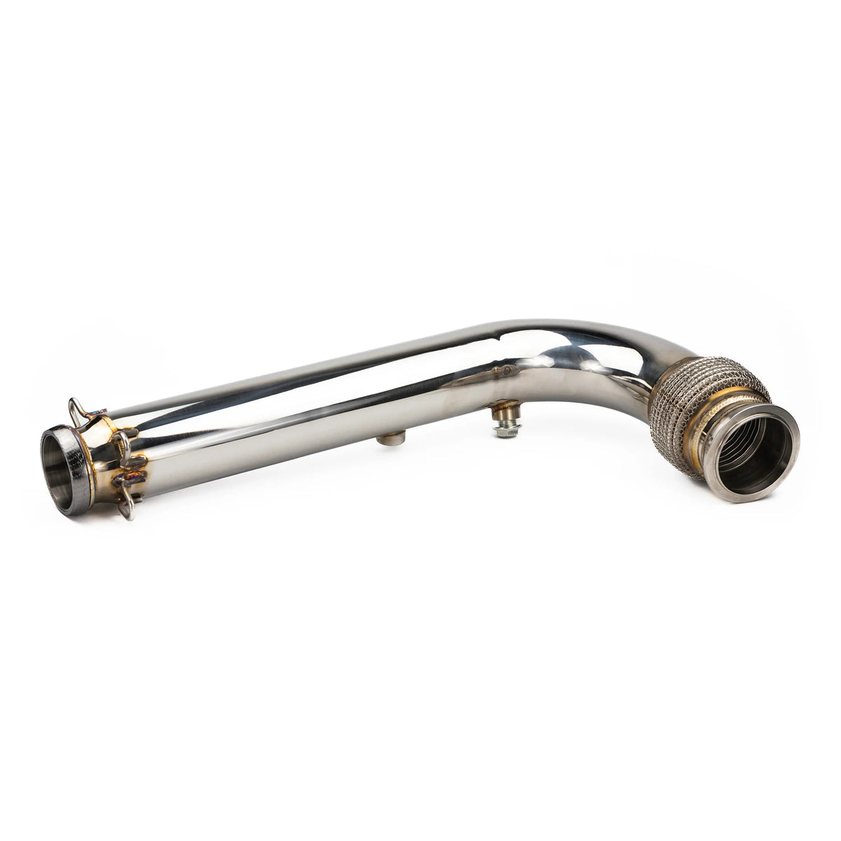 RPM X3 3" Monster Mouth Cat Delete Bypass Mid Race Pipe X3 Turbo, R, and RR — view 4