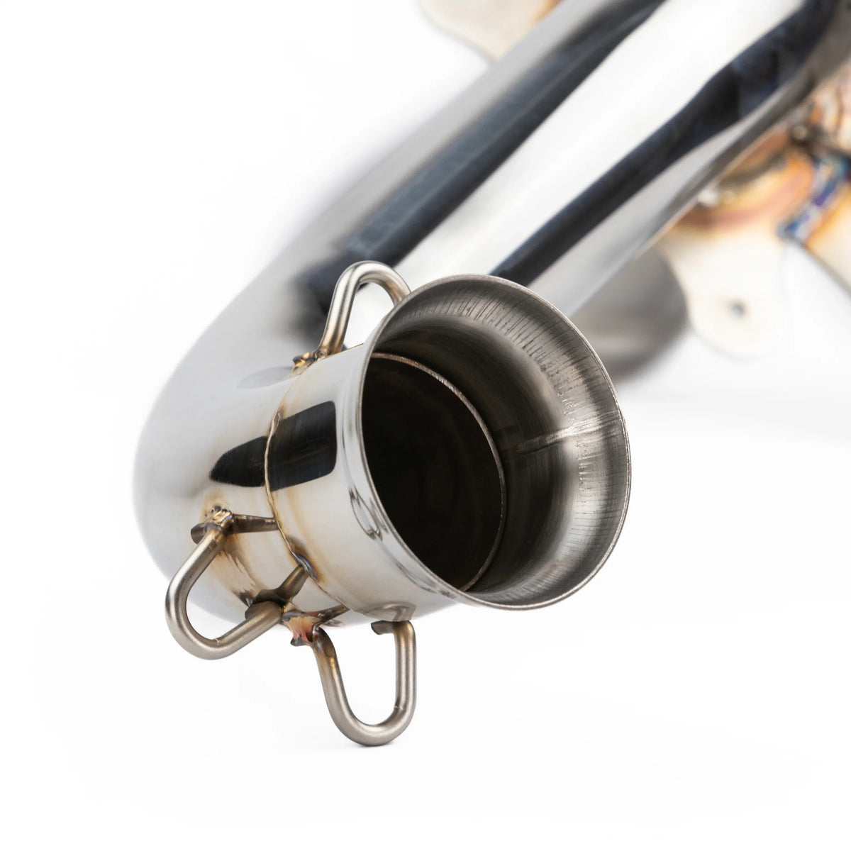 RPM Can-Am X3 Muffler Delete " Slip On " Exhaust Race Pipe — view 5