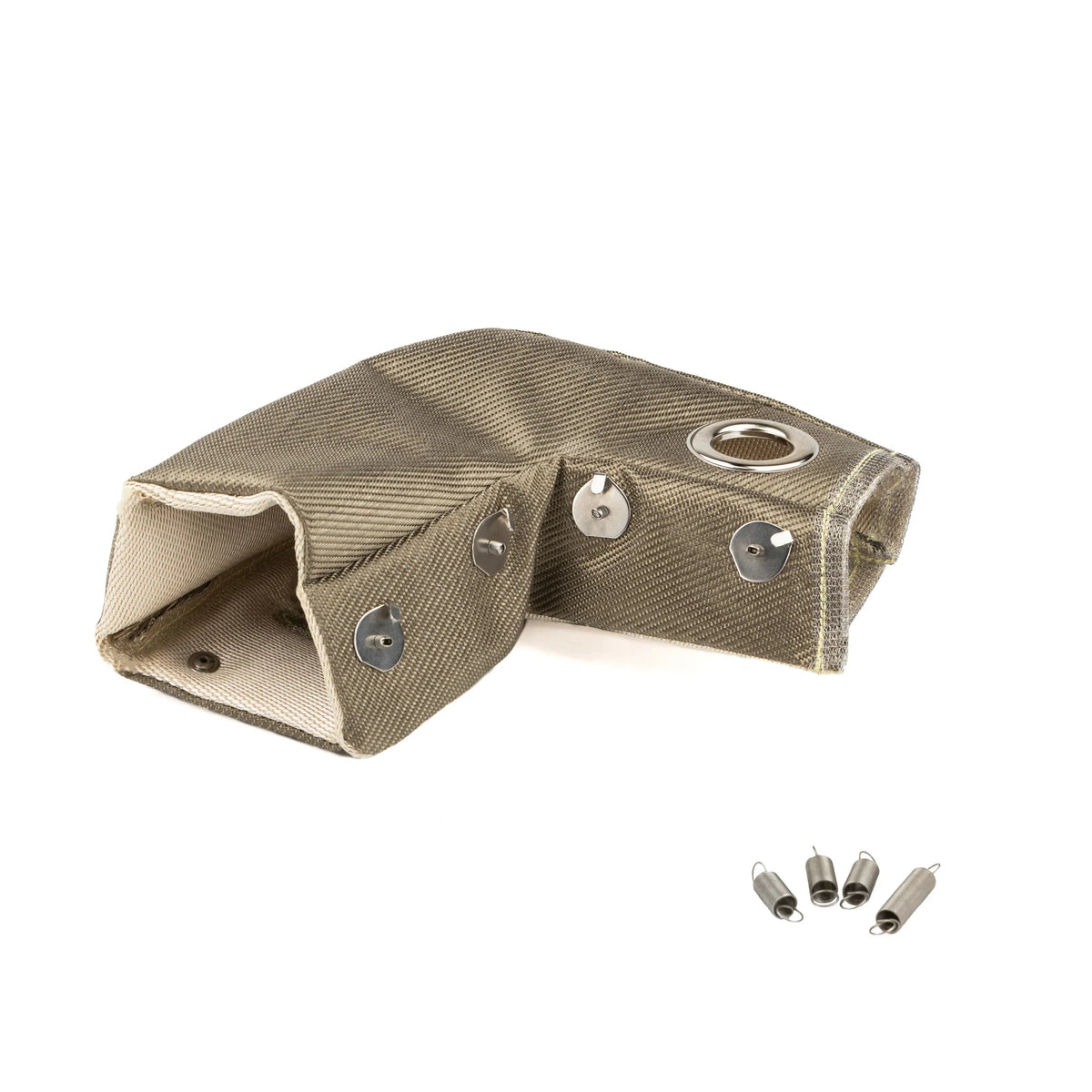 RPM Exhaust Heat Blanket - Polaris RZR - Can Am X3 — view 2