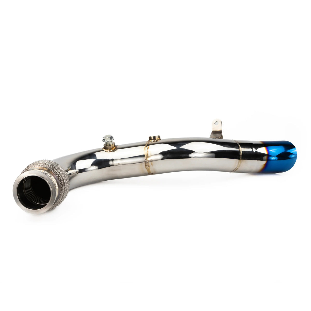 RPM Can-Am X3 Turbo Back 3" Full Race / Drag Pipe — view 6