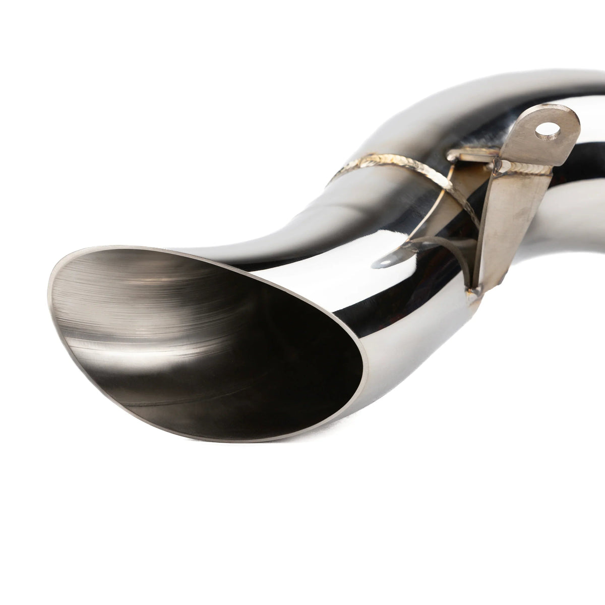 RPM Can-Am X3 Turbo Back 3" Full Race / Drag Pipe — view 8