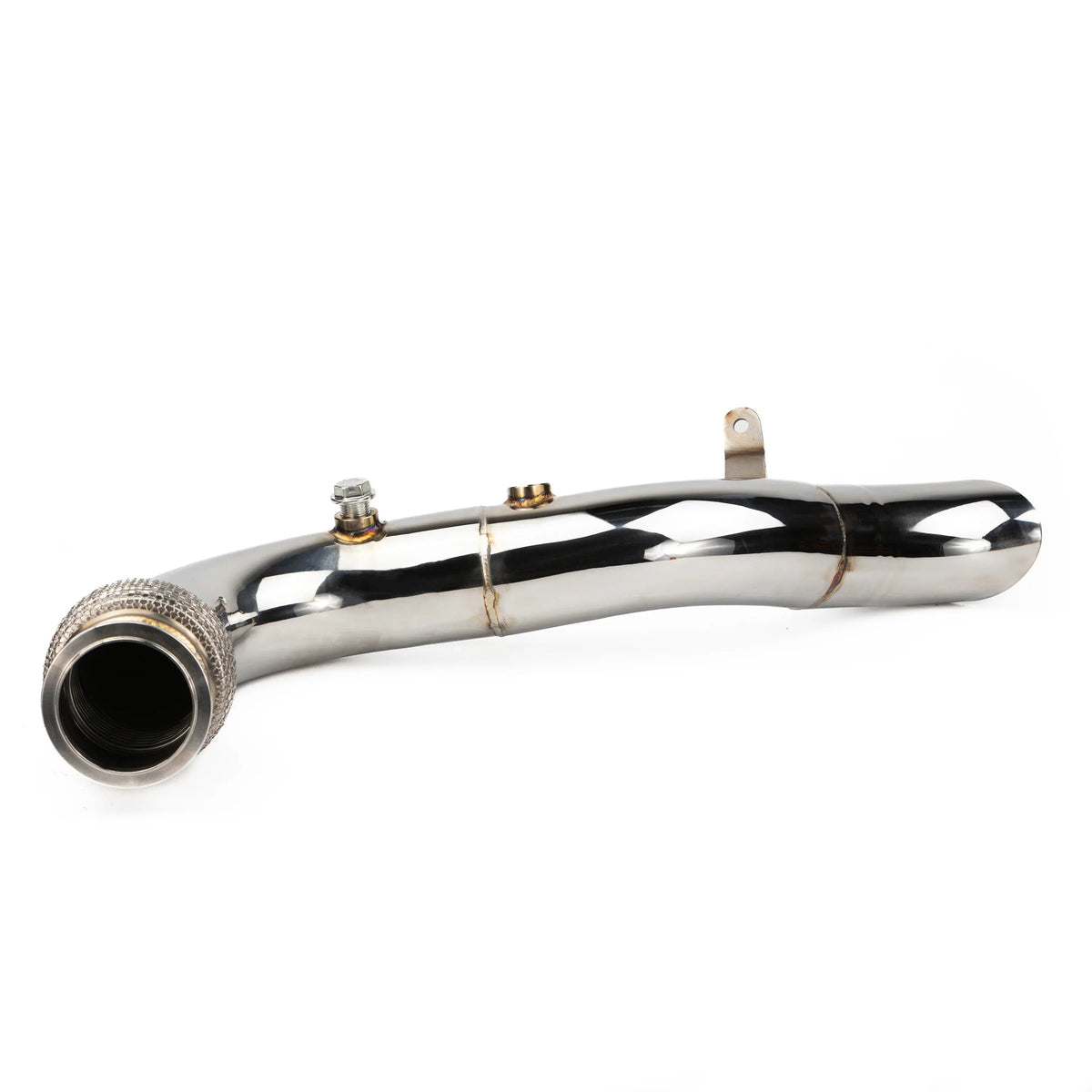 RPM Can-Am X3 Turbo Back 3" Full Race / Drag Pipe — view 5