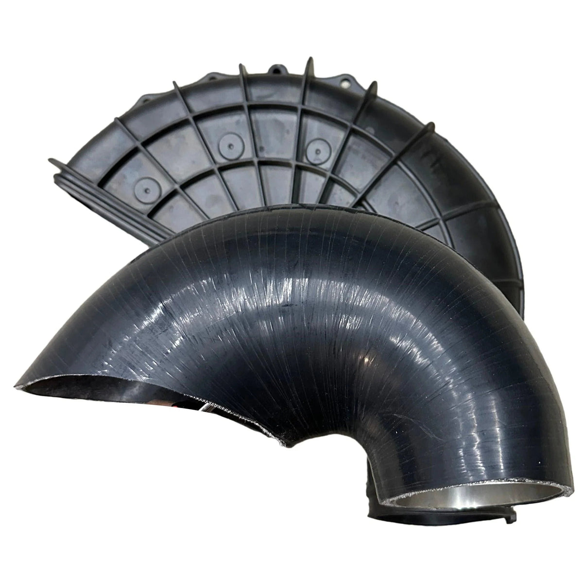 RPM X3 "SHORTY" Reduced Height Silicone Clutch Exhaust Vent Silicone — view 5
