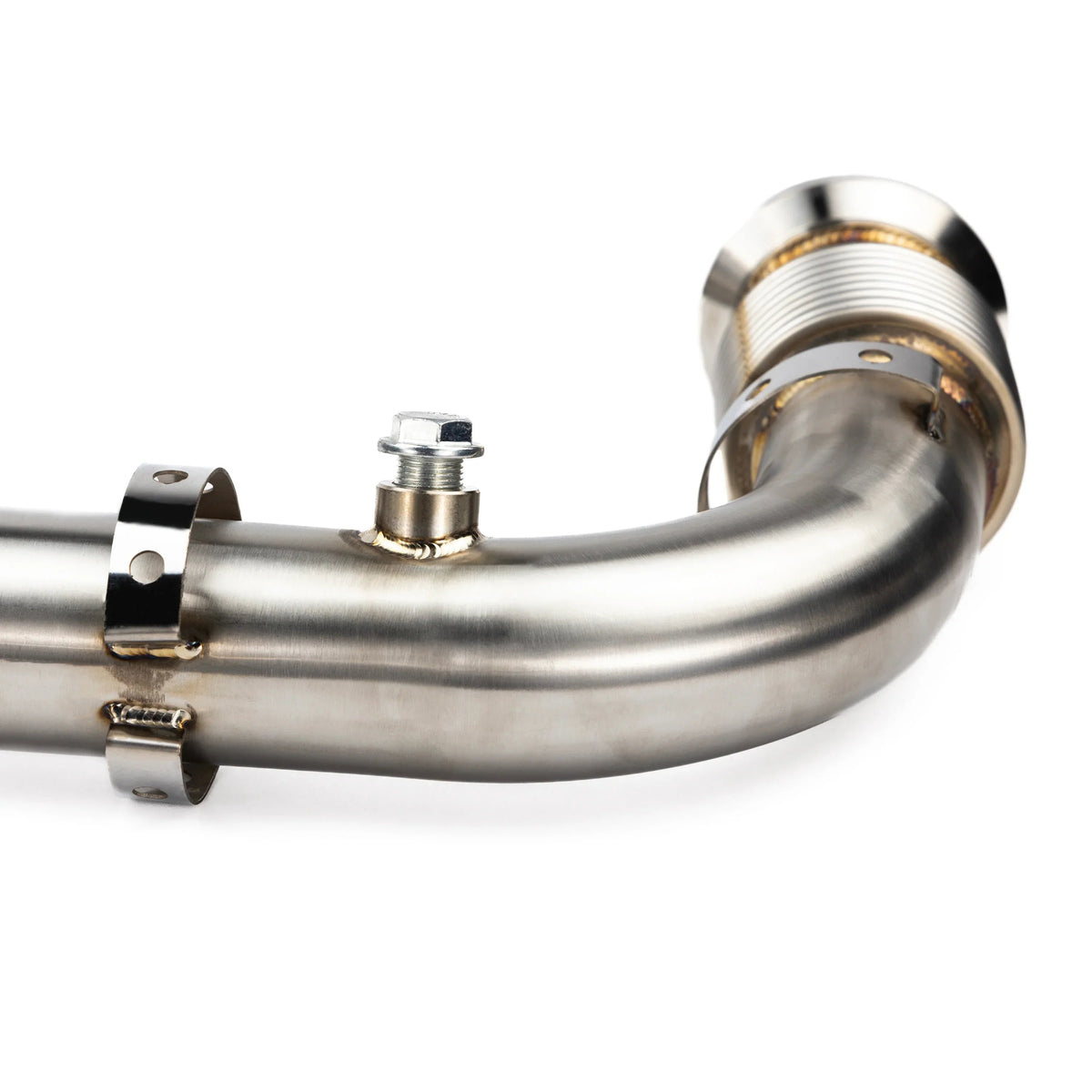 RPM Can-Am X3 Cat Delete Bypass - Mid Pipe X3 Turbo R & RR — view 5