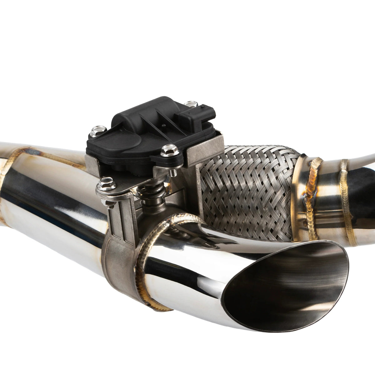 RPM 2024-2026 RZR XP1000 & XP S 2.5" E-Valve Captain's Choice Side Dump Exhaust — view 6
