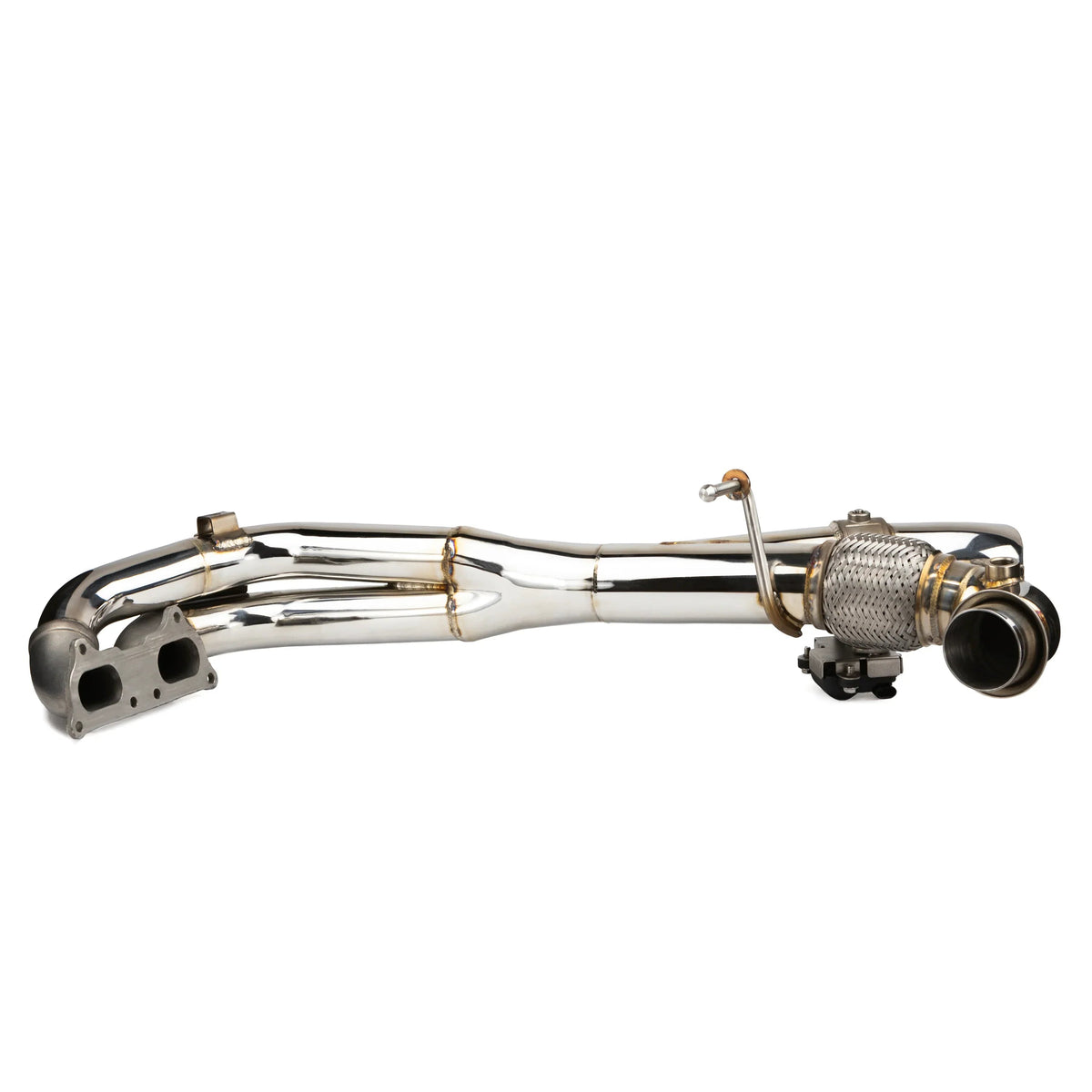 RPM 2024-2026 RZR XP1000 & XP S 2.5" E-Valve Captain's Choice Side Dump Exhaust — view 2