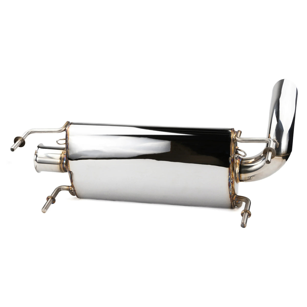 RPM Polaris RZR XP1000 & XP S Sport Muffler 2024-2026 XP 1000 — view 7