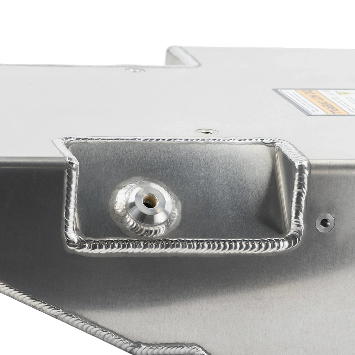 RPM RZR Auxiliary Fuel Tank - 4 Seat XPT / XP1000 / Turbo S 4.5G Auxiliary Fuel Gas Tank Kit — view 4