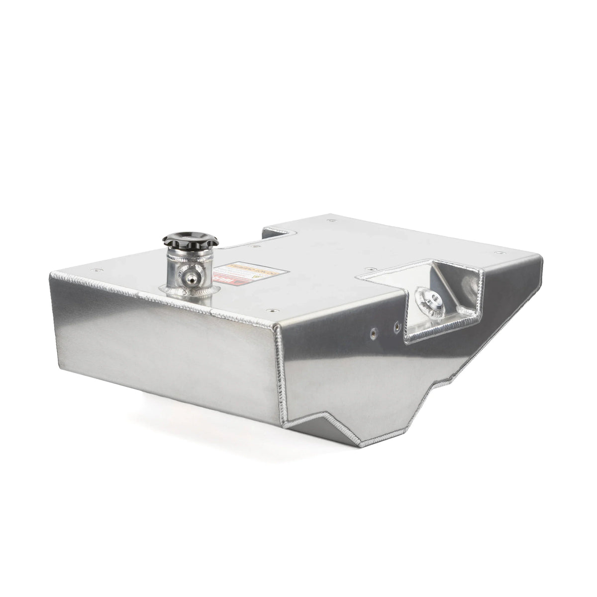 RPM RZR Auxiliary Fuel Tank - 4 Seat XPT / XP1000 / Turbo S 4.5G Auxiliary Fuel Gas Tank Kit — view 2