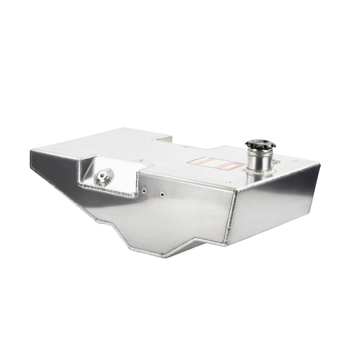 RPM RZR Auxiliary Fuel Tank - 4 Seat XPT / XP1000 / Turbo S 4.5G Auxiliary Fuel Gas Tank Kit — view 5